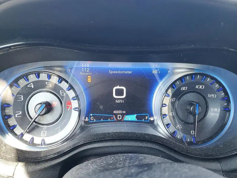 2023 CHRYSLER 300 S  
