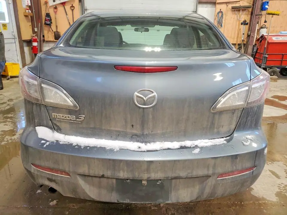 2013 MAZDA 3 I  