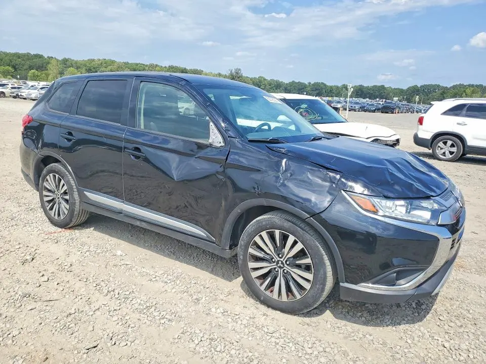 2020 MITSUBISHI OUTLANDER ES  