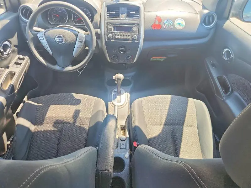 2016 NISSAN VERSA 1.6 SV  