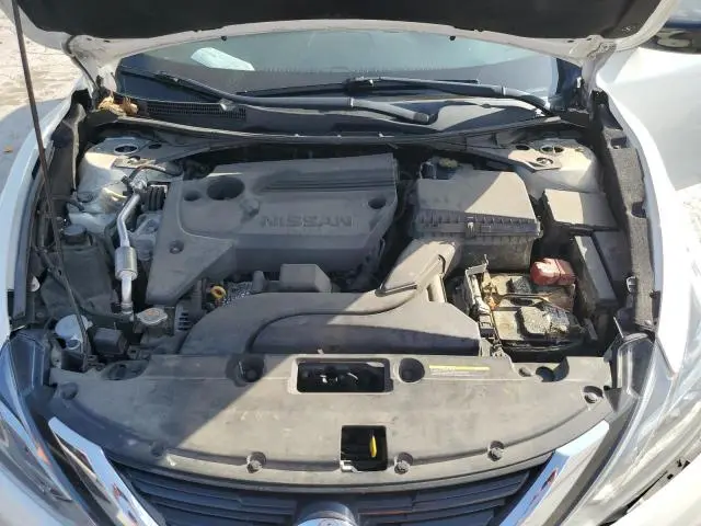 2018 NISSAN ALTIMA 2.5  