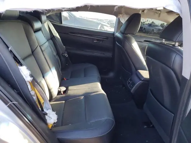 2018 LEXUS ES 350  