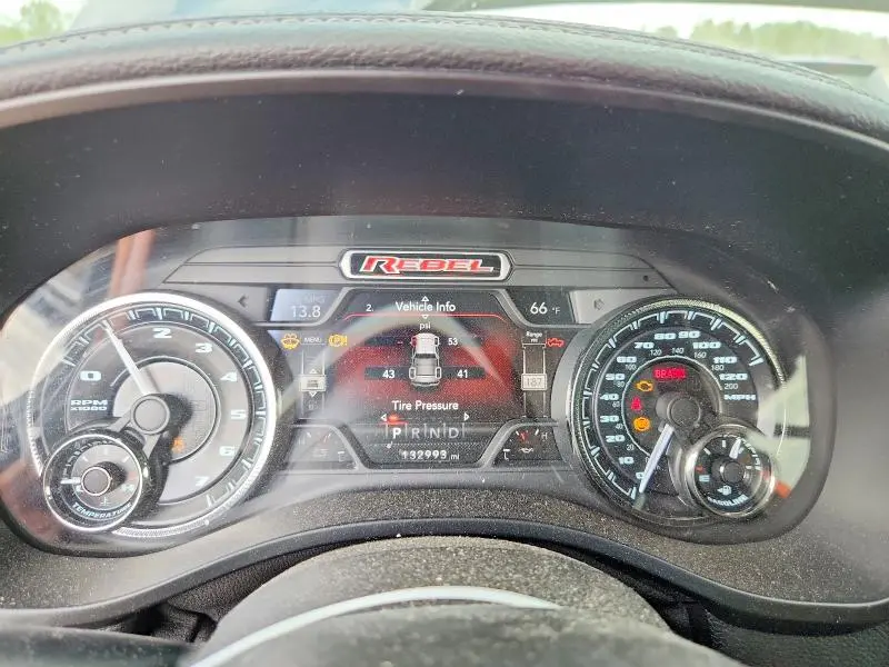 2020 RAM 1500 REBEL  