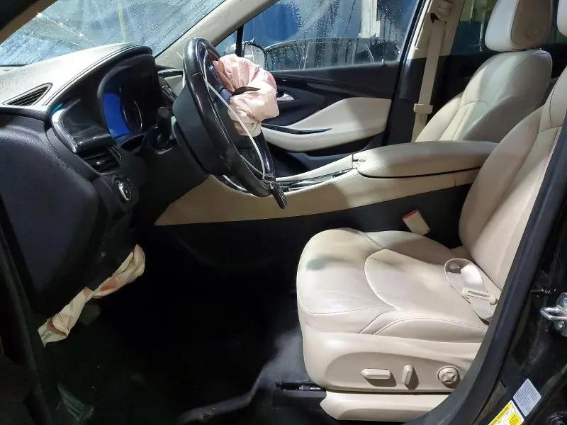 2017 BUICK ENVISION PREMIUM  