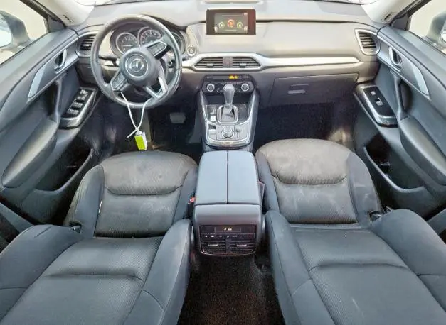 2016 MAZDA CX-9 TOURING  
