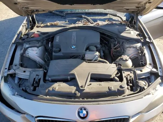 2014 BMW 320 I XDRIVE