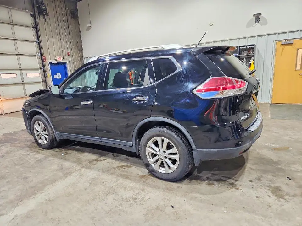2015 NISSAN ROGUE SV  