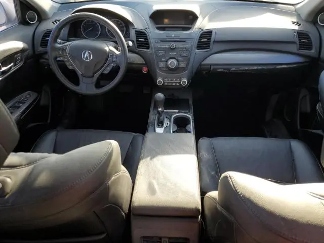 2018 ACURA RDX   