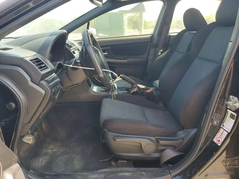 2016 SUBARU WRX PREMIUM  