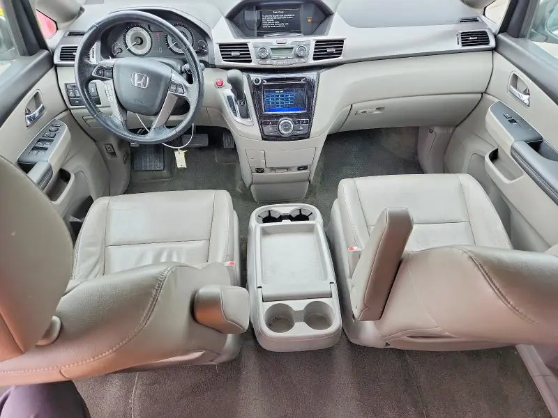 2015 HONDA ODYSSEY EXL  