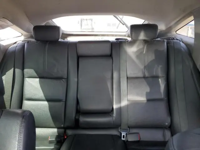 2012 HONDA CROSSTOUR EXL  