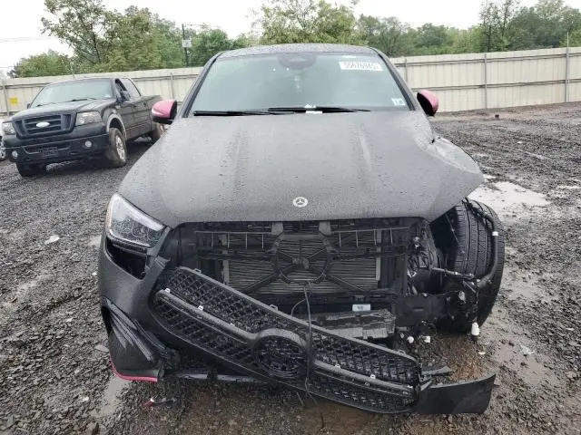 2025 MERCEDES-BENZ GLE COUPE 450 4MATIC  