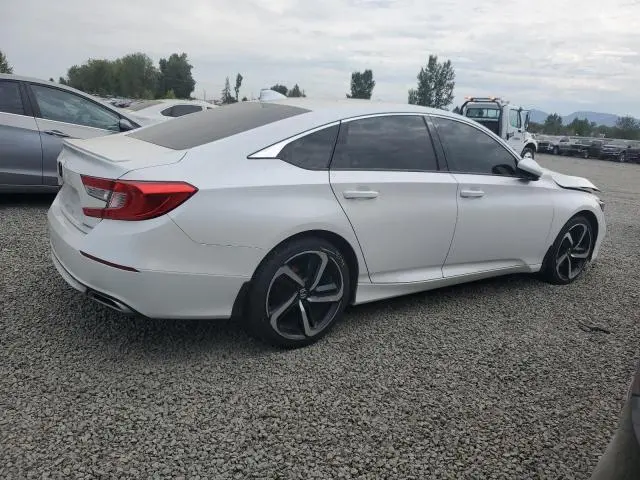 2020 HONDA ACCORD SPORT  