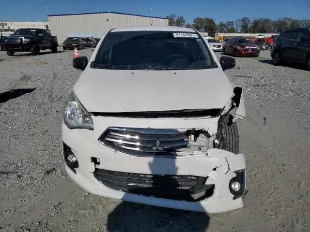 2017 MITSUBISHI MIRAGE G4 SE  