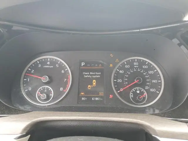 2021 KIA K5 EX  