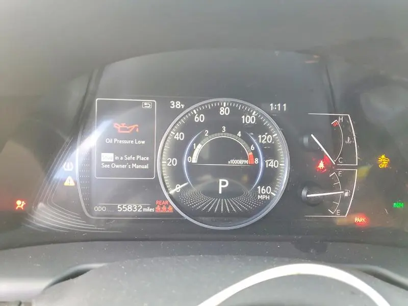 2024 LEXUS ES 350 BASE  
