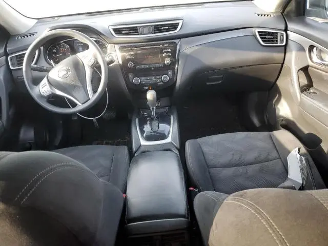 2014 NISSAN ROGUE S