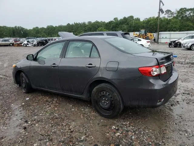 2013 TOYOTA COROLLA BASE  