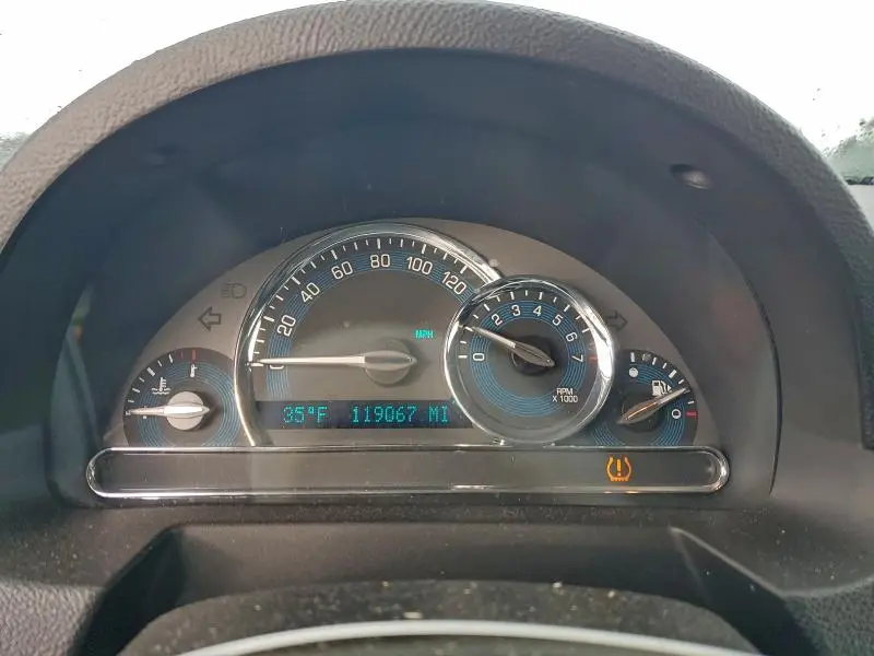 2011 CHEVROLET HHR LT  