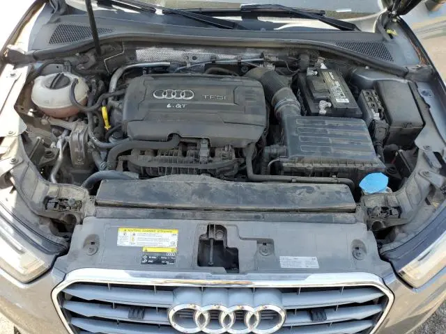 2016 AUDI A3 PREMIUM  