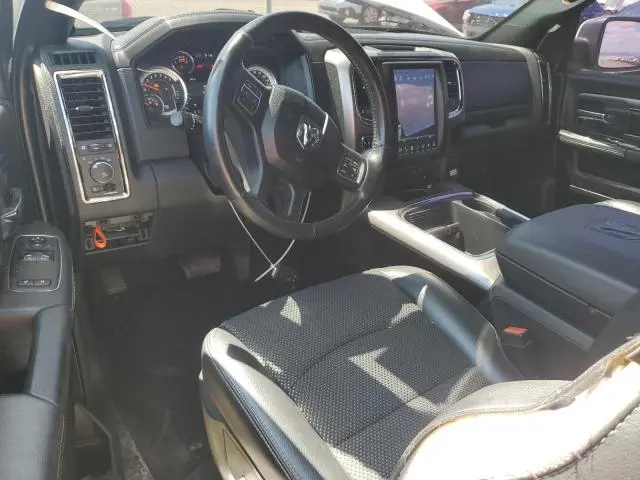2017 RAM 1500 SPORT  