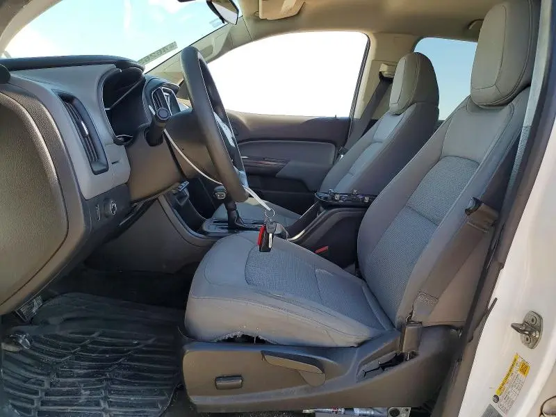 2016 CHEVROLET COLORADO   