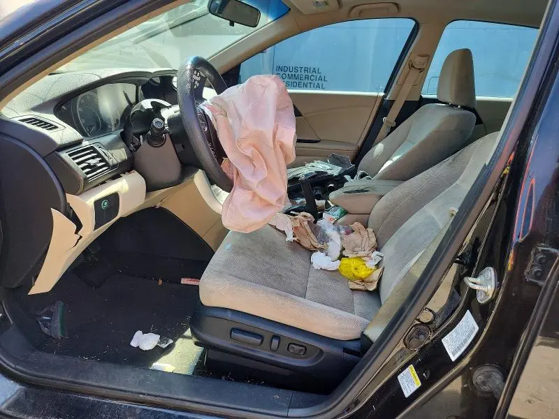 2014 HONDA ACCORD EX  