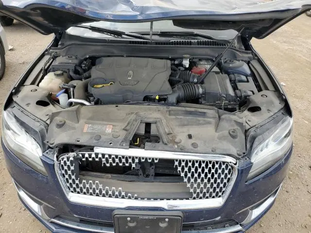 2019 LINCOLN MKZ RESERVE II  