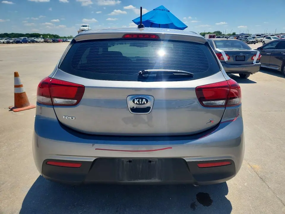 2021 KIA RIO S  