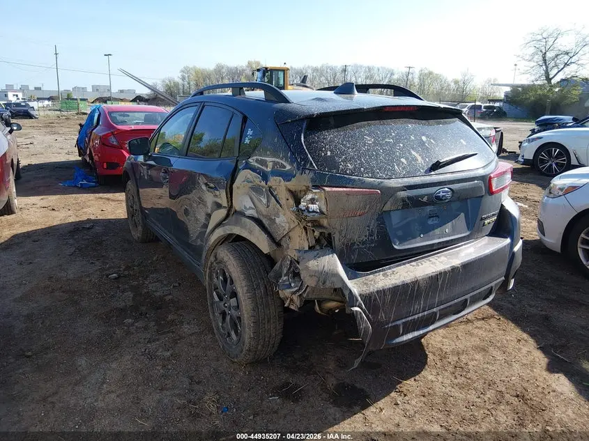 2023 SUBARU CROSSTREK SPORT