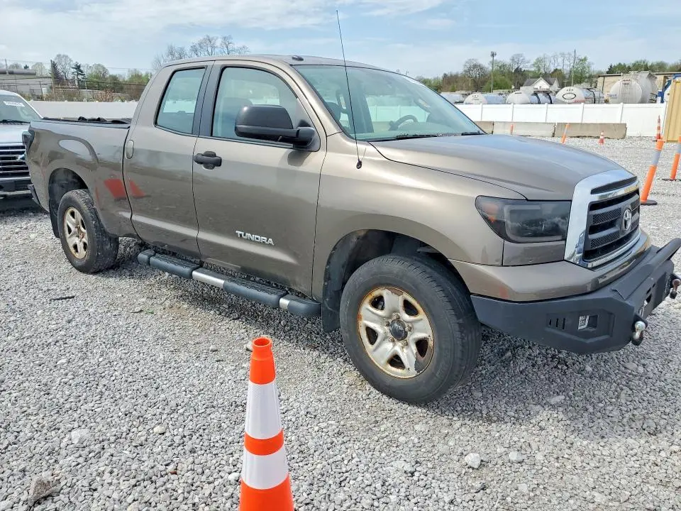 2010 TOYOTA TUNDRA DOUBLE CAB SR5  