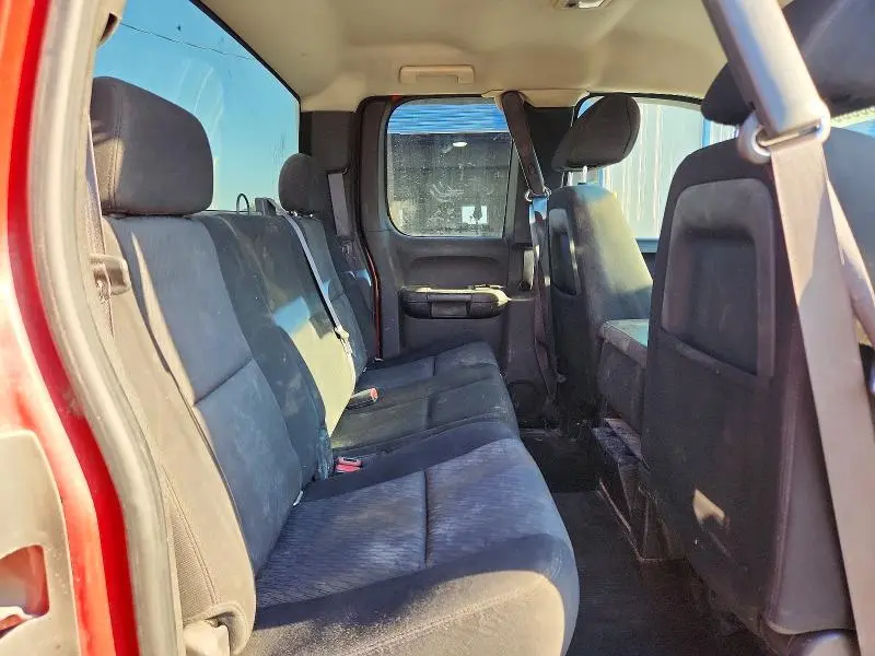 2012 CHEVROLET SILVERADO C1500 LT  