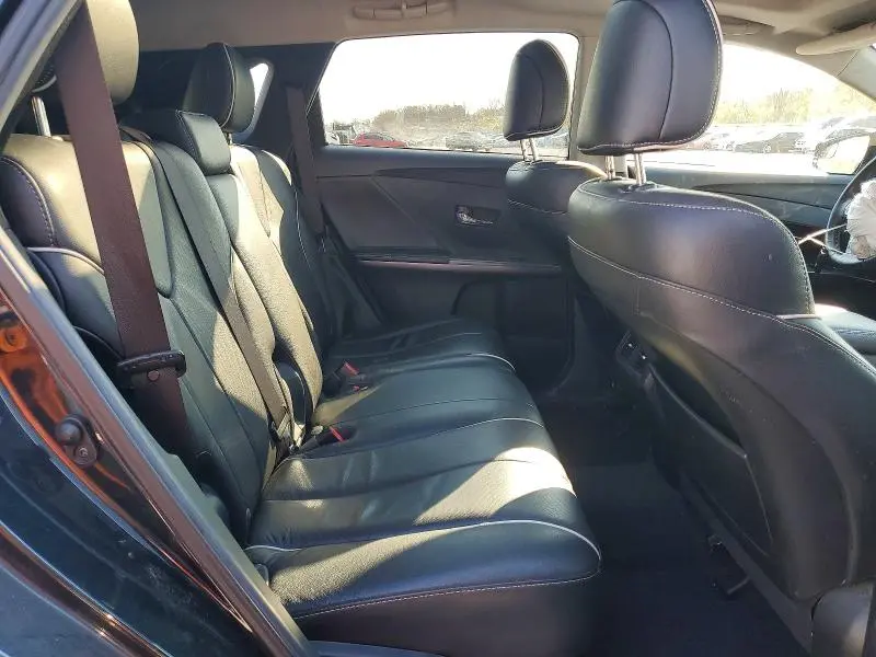 2013 TOYOTA VENZA XLE  