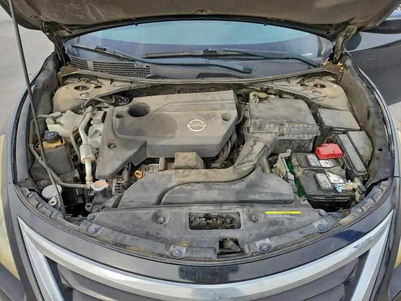 2014 NISSAN ALTIMA 2.5  