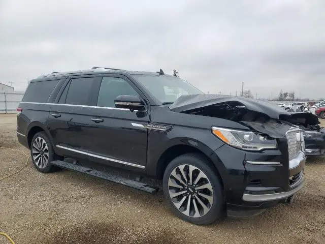 2022 LINCOLN NAVIGATOR L RESERVE  