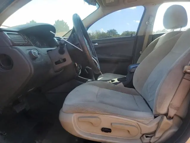 2012 CHEVROLET IMPALA LT