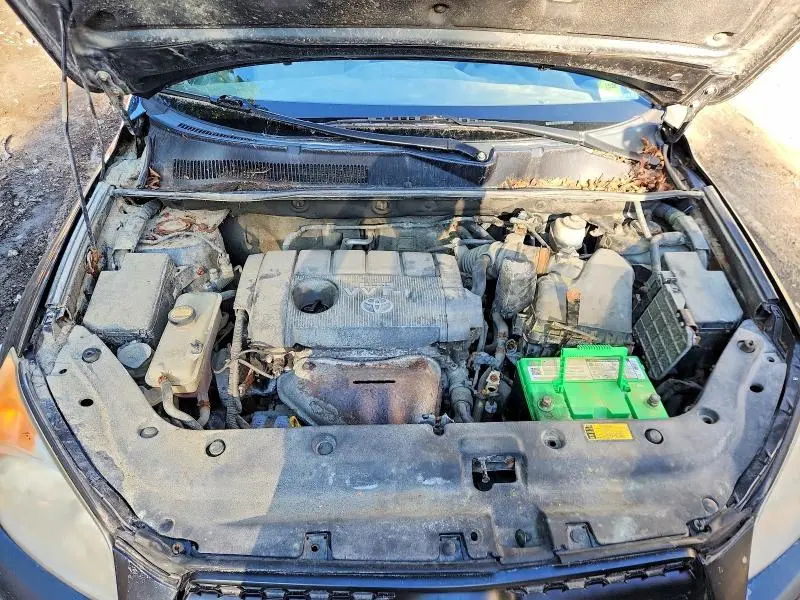2011 TOYOTA RAV4 BASE  