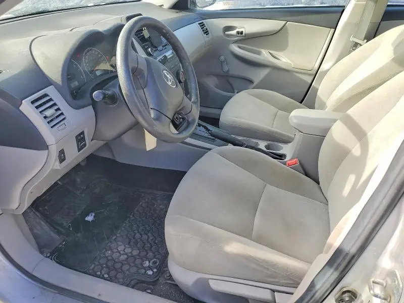 2012 TOYOTA COROLLA BASE  