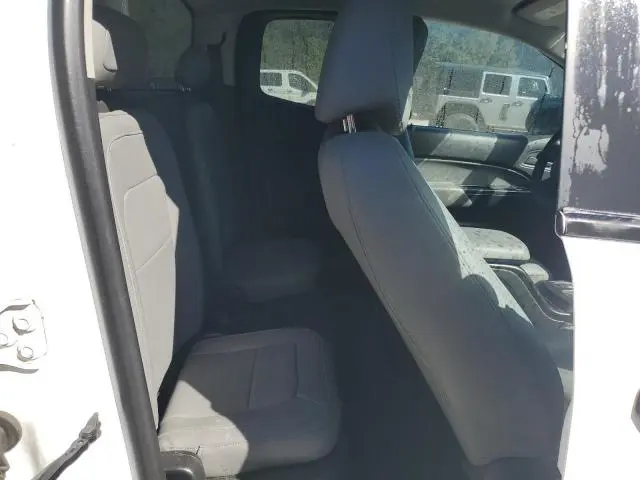 2015 CHEVROLET COLORADO   