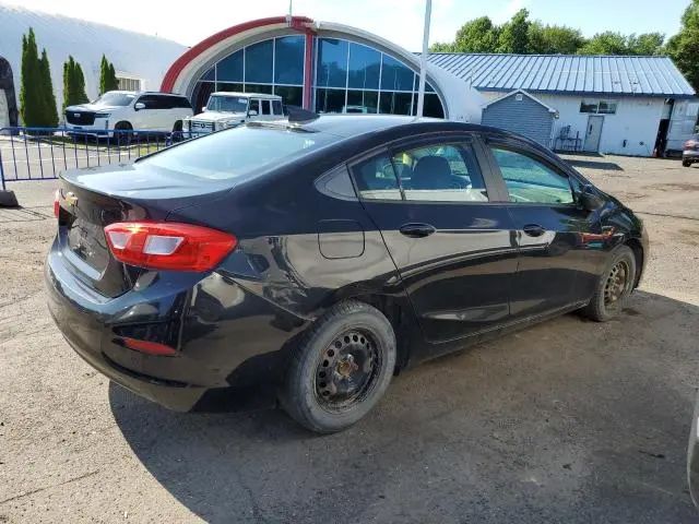 2016 CHEVROLET CRUZE LS  