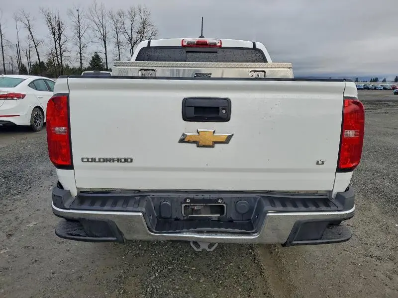 2018 CHEVROLET COLORADO LT  