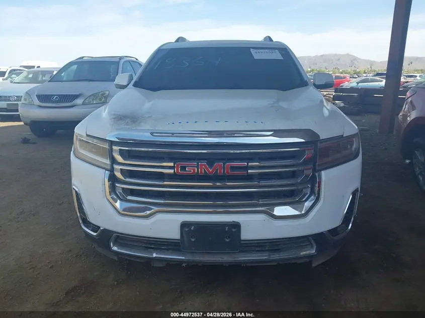 2023 GMC ACADIA FWD SLT