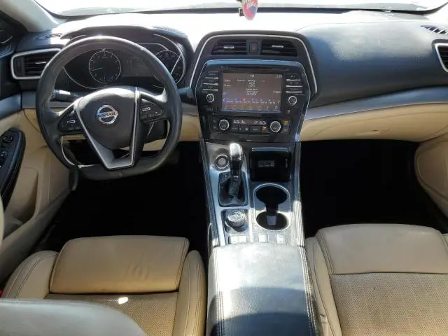2016 NISSAN MAXIMA 3.5S  