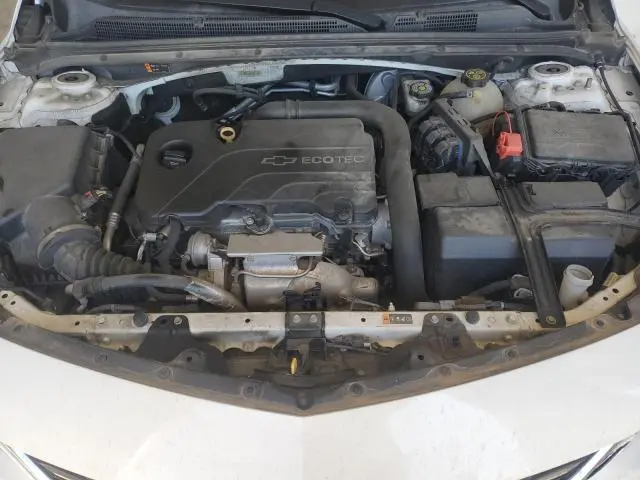 2016 CHEVROLET MALIBU LT