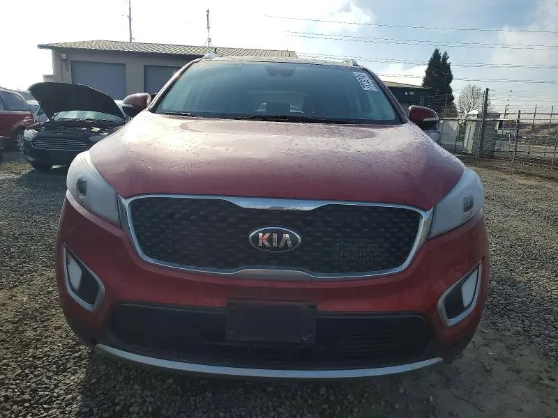 2018 KIA SORENTO EX  