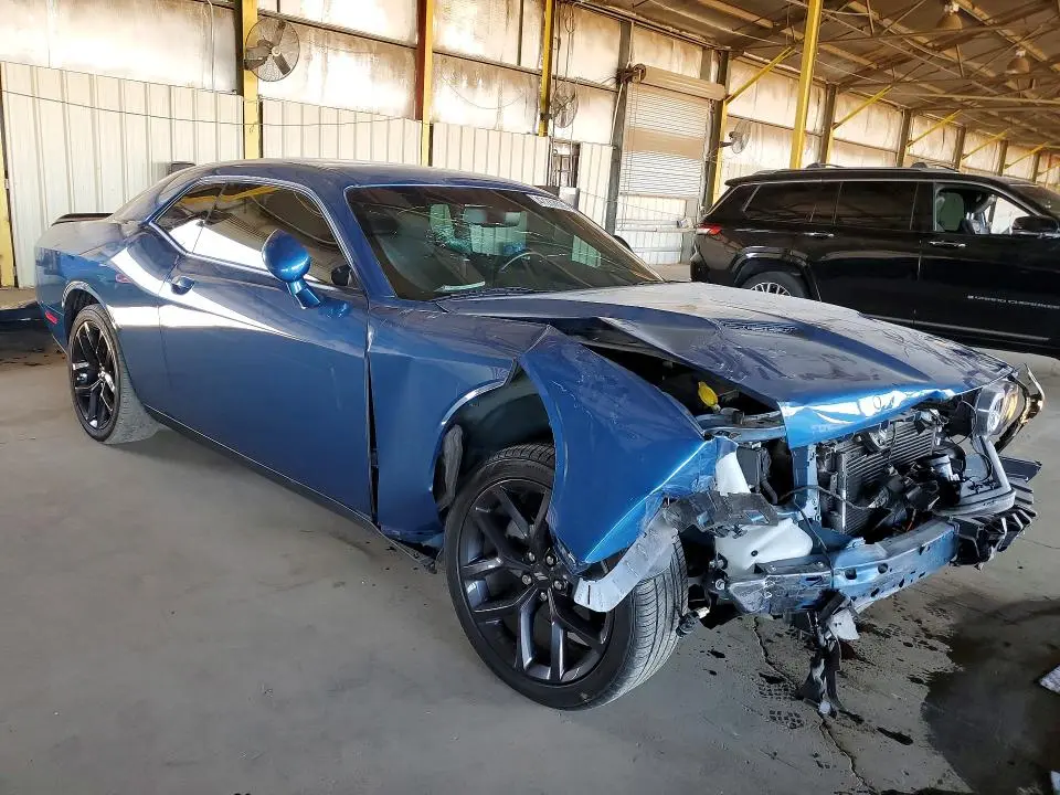 2023 DODGE CHALLENGER SXT  