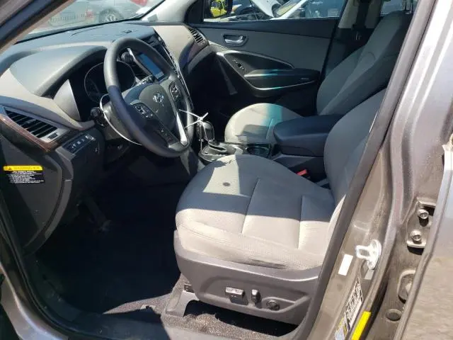 2017 HYUNDAI SANTA FE SPORT   