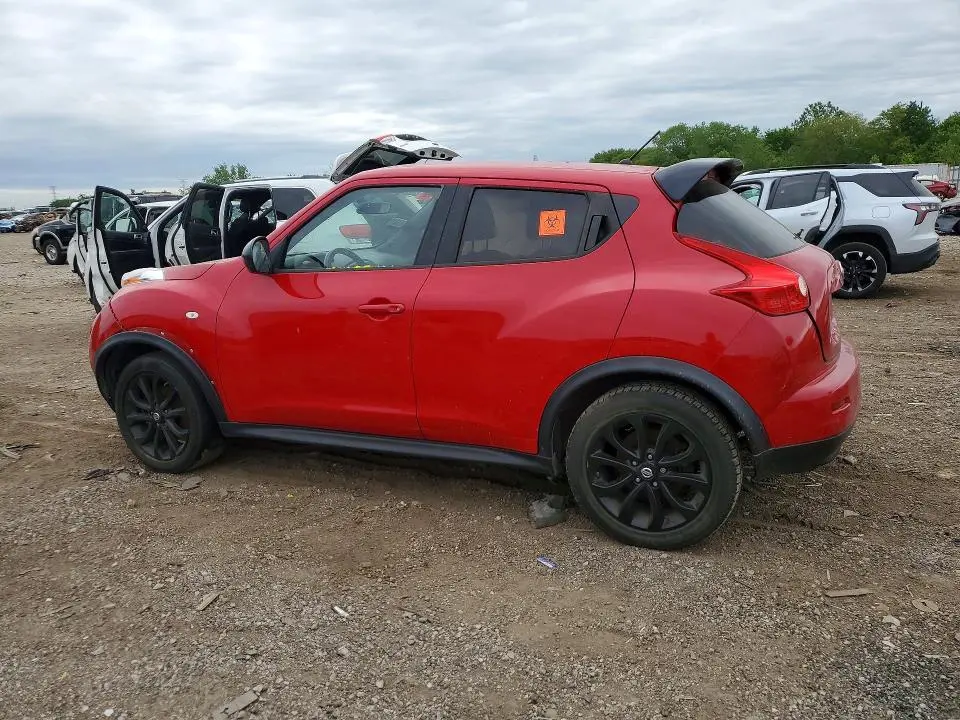 2014 NISS JUKE