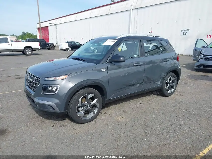 2025 HYUNDAI VENUE LIMITED