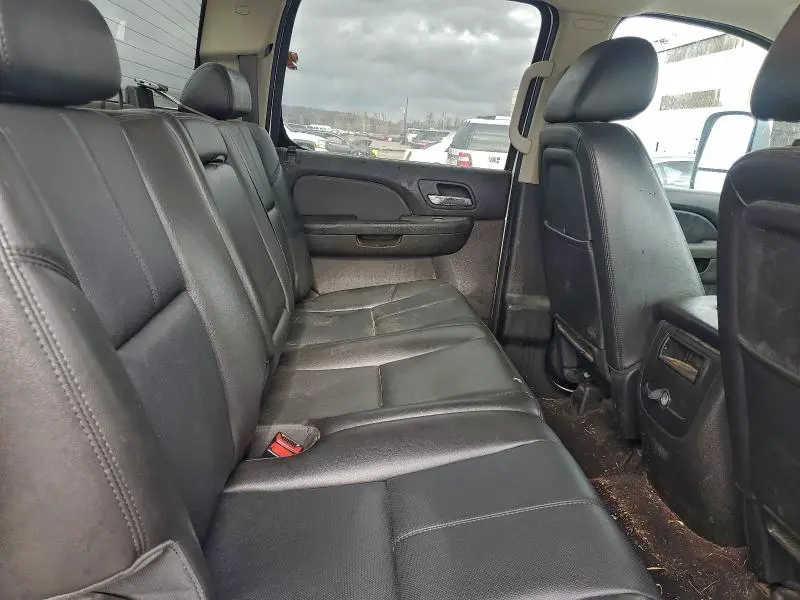 2012 CHEVROLET SILVERADO K3500 LTZ  